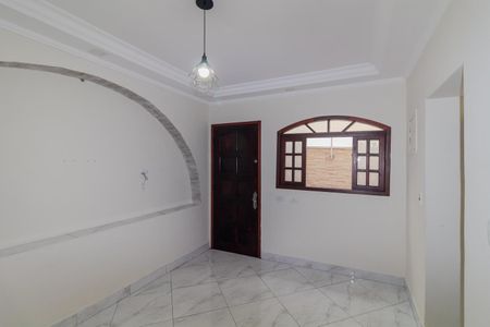 Sala de casa para alugar com 2 quartos, 162m² em Jardim Vila Formosa, São Paulo