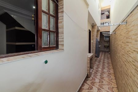 Casa para alugar com 162m², 2 quartos e 1 vaga Casa para alugar com 162m², 2 quartos e 1 vagaÁrea de Serviço