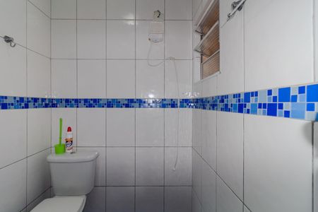 Casa para alugar com 162m², 2 quartos e 1 vaga Casa para alugar com 162m², 2 quartos e 1 vagaBanheiro da Suíte