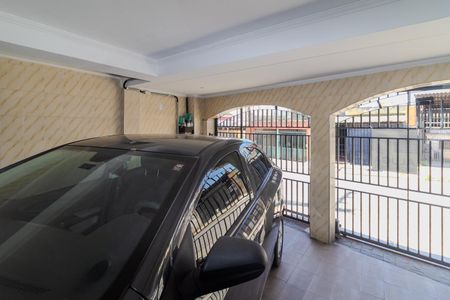 Casa para alugar com 162m², 2 quartos e 1 vaga Casa para alugar com 162m², 2 quartos e 1 vagaGaragem