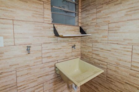 Casa para alugar com 162m², 2 quartos e 1 vaga Casa para alugar com 162m², 2 quartos e 1 vagaÁrea de Serviço