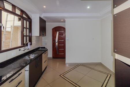 Casa para alugar com 162m², 2 quartos e 1 vaga Casa para alugar com 162m², 2 quartos e 1 vagaCozinha