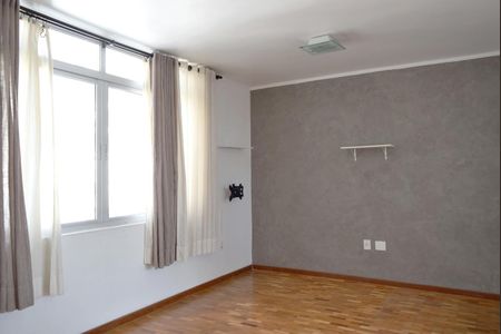 Sala de apartamento à venda com 3 quartos, 97m² em Jardim Vera Cruz, São Paulo