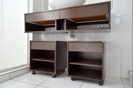 Apartamento à venda com 97m², 3 quartos e 1 vagaBanheiro da Suíte