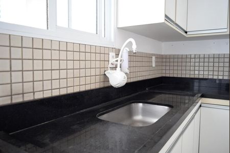 Apartamento à venda com 97m², 3 quartos e 1 vagaCozinha