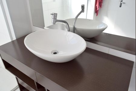 Apartamento à venda com 97m², 3 quartos e 1 vagaBanheiro da Suíte