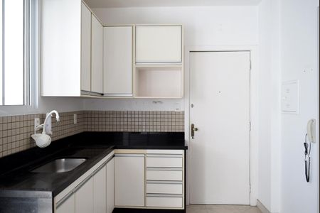 Apartamento à venda com 97m², 3 quartos e 1 vagaCozinha