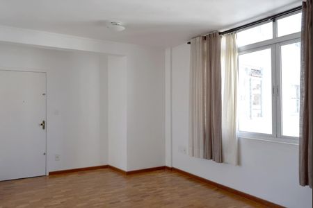 Sala de apartamento à venda com 3 quartos, 97m² em Jardim Vera Cruz, São Paulo