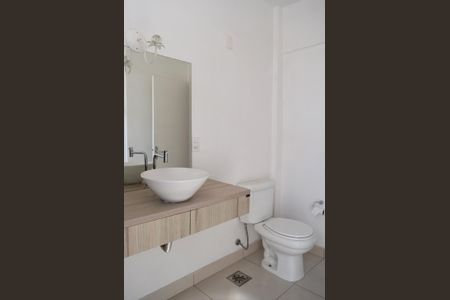 Apartamento à venda com 97m², 3 quartos e 1 vagaBanheiro social