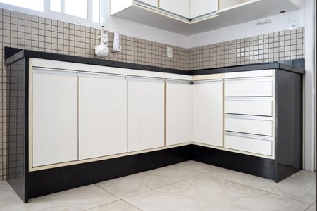 Apartamento à venda com 97m², 3 quartos e 1 vagaCozinha