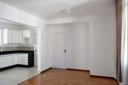 Sala de apartamento à venda com 3 quartos, 97m² em Jardim Vera Cruz, São Paulo