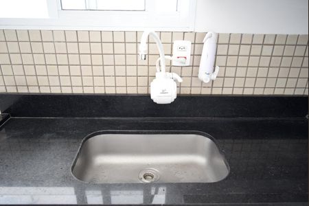 Apartamento à venda com 97m², 3 quartos e 1 vagaCozinha