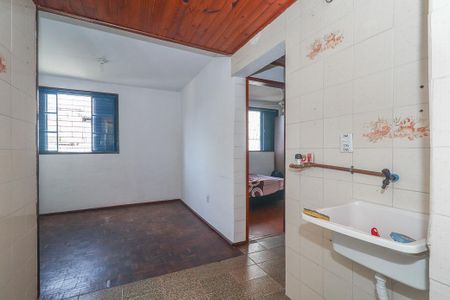 Apartamento à venda com 41m², 2 quartos e 1 vagaCozinha