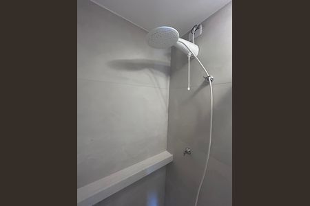 Apartamento para alugar com 36m², 2 quartos e sem vagaBanheiro social 