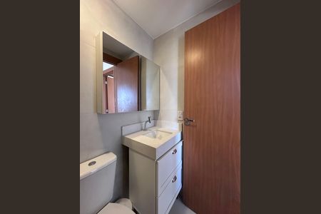 Apartamento para alugar com 36m², 2 quartos e sem vagaBanheiro Social