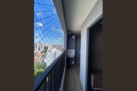 Apartamento para alugar com 36m², 2 quartos e sem vagaVaranda Sala