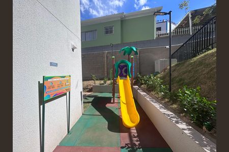 Apartamento para alugar com 36m², 2 quartos e sem vagaPlayground