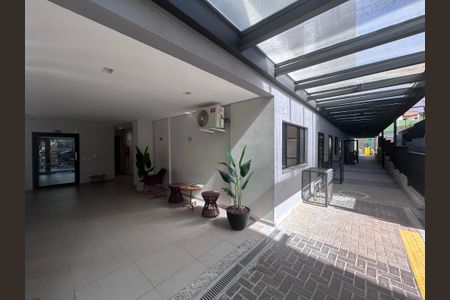 Apartamento para alugar com 36m², 2 quartos e sem vagaÁrea comum