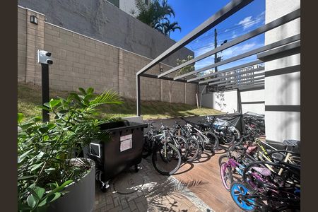 Apartamento para alugar com 36m², 2 quartos e sem vagaBicicletário 
