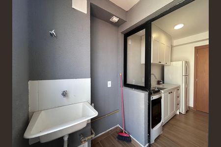 Apartamento para alugar com 36m², 2 quartos e sem vagaÁrea de Serviço