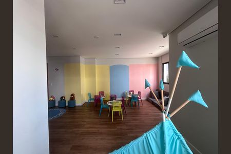 Apartamento para alugar com 36m², 2 quartos e sem vagaBrinquedoteca
