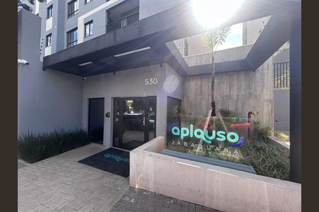 Apartamento para alugar com 36m², 2 quartos e sem vagaPortaria e Fachada