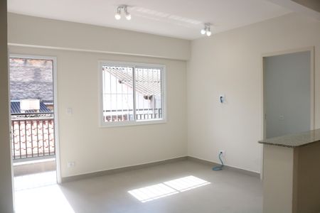 Apartamento para alugar com 46m², 2 quartos e sem vagaSala