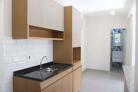 Apartamento para alugar com 46m², 2 quartos e sem vagaCozinha