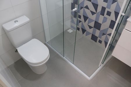 Apartamento para alugar com 46m², 2 quartos e sem vagaBanheiro