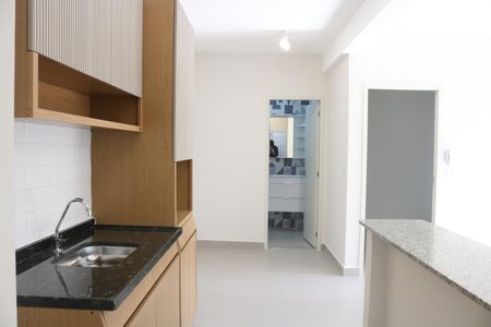 Apartamento para alugar com 46m², 2 quartos e sem vagaCozinha