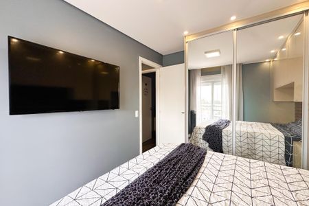 Quarto 1 de apartamento à venda com 2 quartos, 60m² em Vila Campestre, São Bernardo do Campo