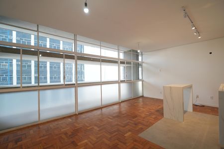 Studio à venda com 40m², 1 quarto e sem vagaStudio