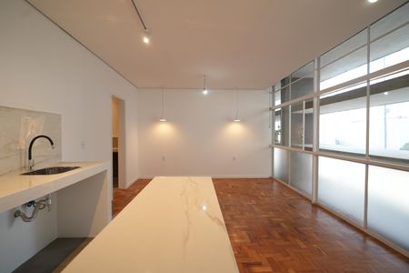 Studio à venda com 40m², 1 quarto e sem vagaStudio