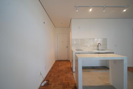 Studio à venda com 40m², 1 quarto e sem vagaStudio