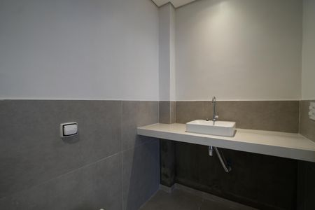Studio à venda com 40m², 1 quarto e sem vagaBanheiro