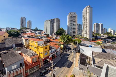 Apartamento à venda com 37m², 2 quartos e sem vagaVaranda da Sala