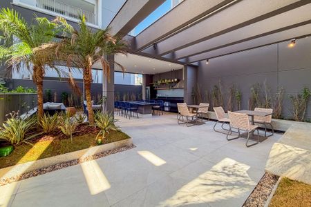 Apartamento à venda com 37m², 2 quartos e sem vagaChurrasqueira 