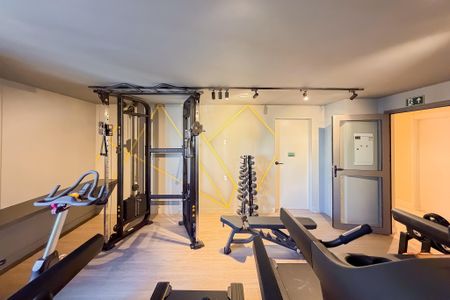 Apartamento à venda com 37m², 2 quartos e sem vagaAcademia