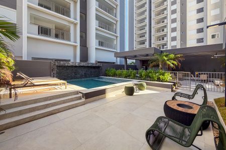 Apartamento à venda com 37m², 2 quartos e sem vagaPiscina