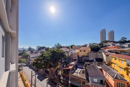 Apartamento à venda com 37m², 2 quartos e sem vagaVaranda da Sala
