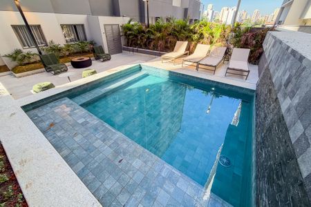Apartamento à venda com 37m², 2 quartos e sem vagaPiscina