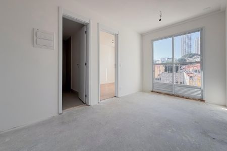 Apartamento à venda com 37m², 2 quartos e sem vagaSala