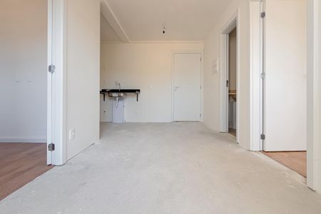 Apartamento à venda com 37m², 2 quartos e sem vagaSala