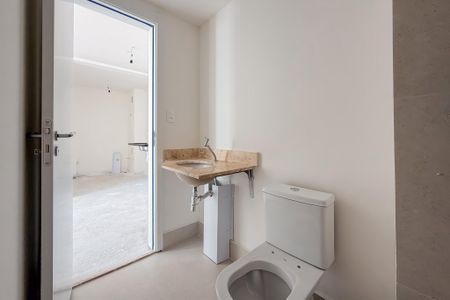 Apartamento à venda com 37m², 2 quartos e sem vagaBanheiro