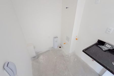 Apartamento à venda com 37m², 2 quartos e sem vagaCozinha e Área de Serviço