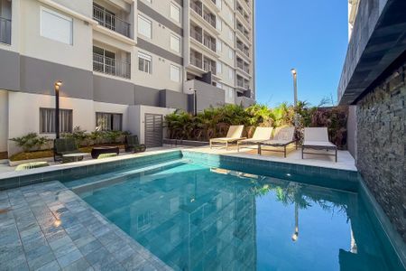 Apartamento à venda com 37m², 2 quartos e sem vagaPiscina