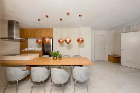 Apartamento à venda com 37m², 2 quartos e sem vagaSalão de Festas