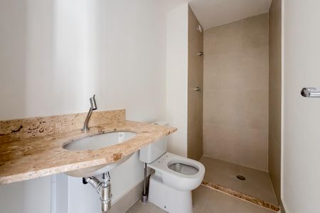 Apartamento à venda com 37m², 2 quartos e sem vagaBanheiro