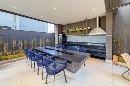 Apartamento à venda com 37m², 2 quartos e sem vagaChurrasqueira 