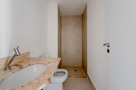 Apartamento à venda com 37m², 2 quartos e sem vagaBanheiro